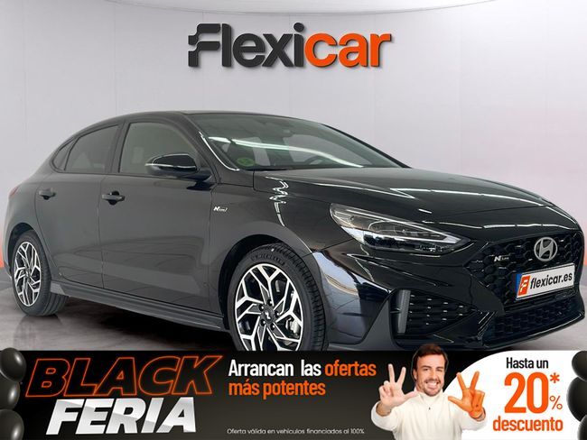 HYUNDAI i30 (1.0 TGDI N Line) en Valencia