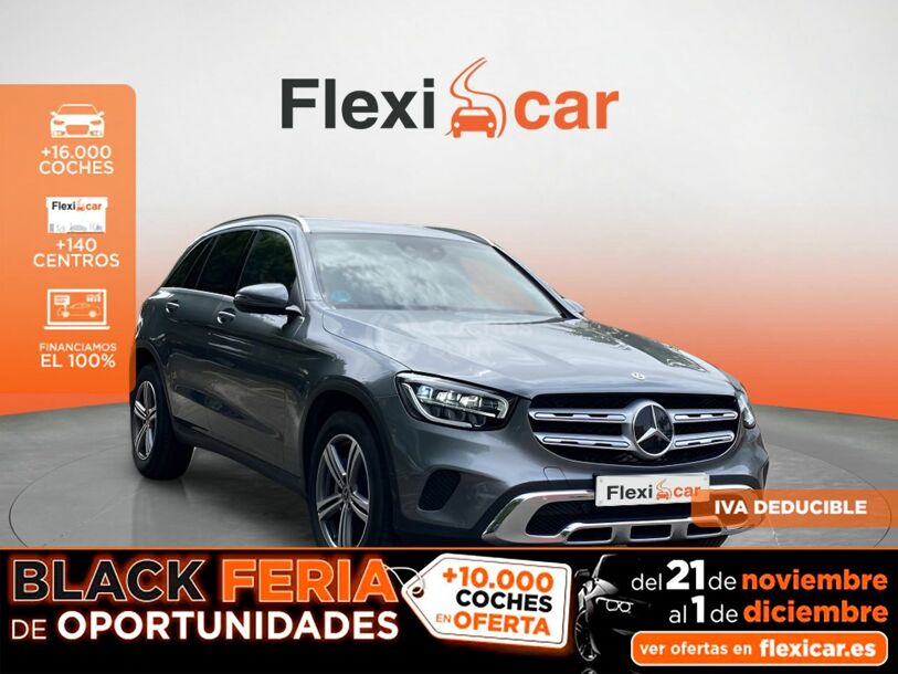 Foto del MERCEDES Clase GLC GLC 200d 4Matic 9G-Tronic