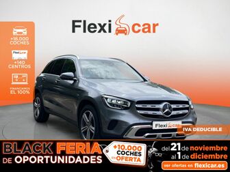 Imagen de MERCEDES Clase GLC GLC 200d 4Matic 9G-Tronic