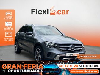 Imagen de MERCEDES Clase GLC GLC 200d 4Matic 9G-Tronic