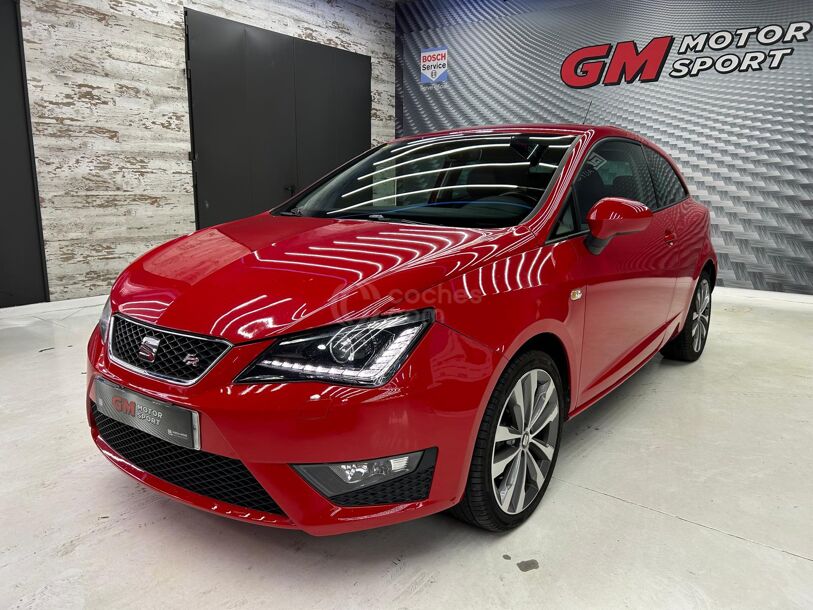 Foto del SEAT Ibiza 1.0 EcoTSI S&S FR 110