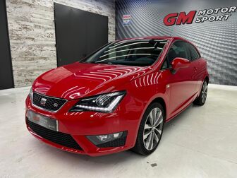 Imagen de SEAT Ibiza 1.0 EcoTSI S&S FR 110