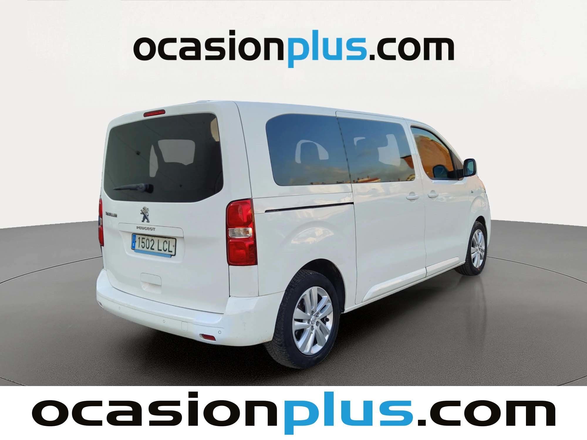 Foto del PEUGEOT Traveller 2.0BlueHDI Active Standard 150