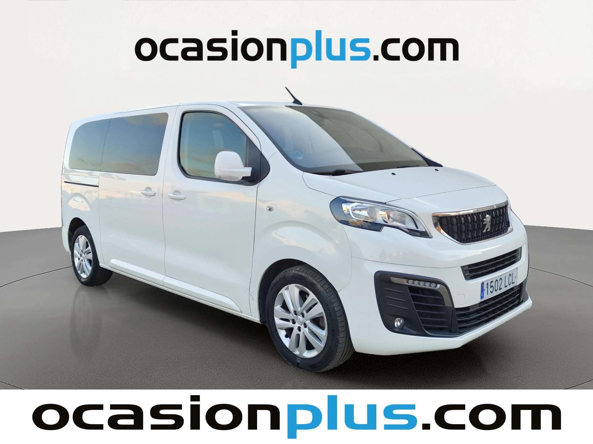 Foto del PEUGEOT Traveller 2.0BlueHDI Active Standard 150