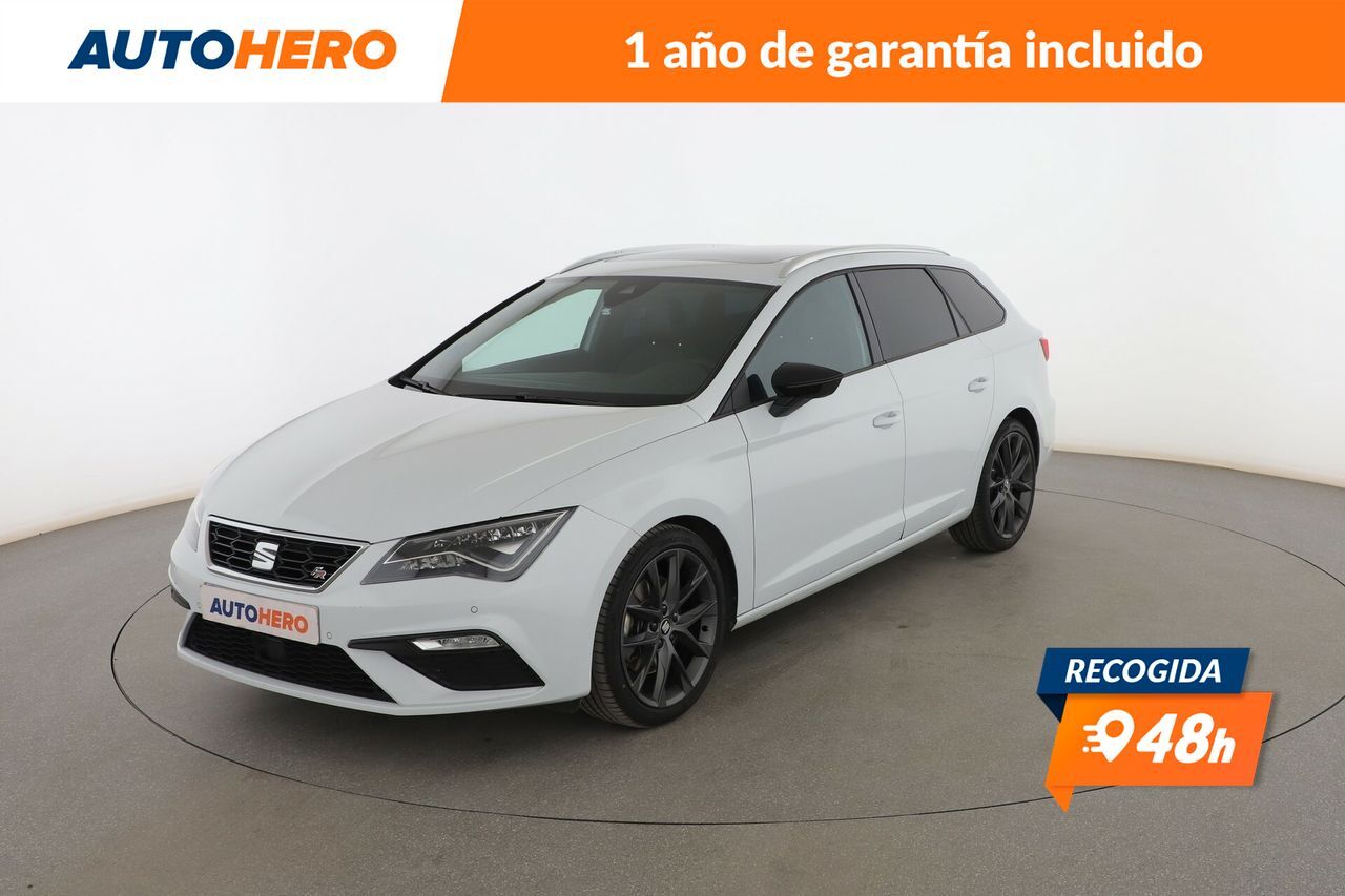 SEAT León (1.5 TSI ACT FR) en Madrid