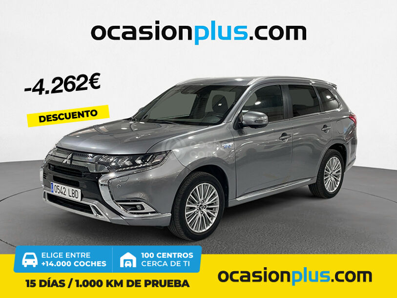 Foto del MITSUBISHI Outlander PHEV Kaiteki 4WD