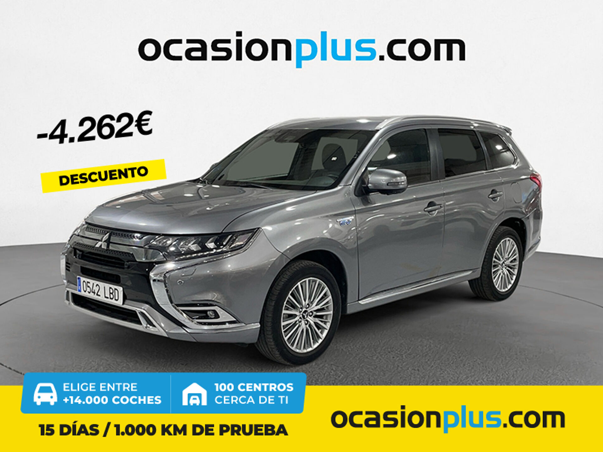 Imagen de MITSUBISHI Outlander