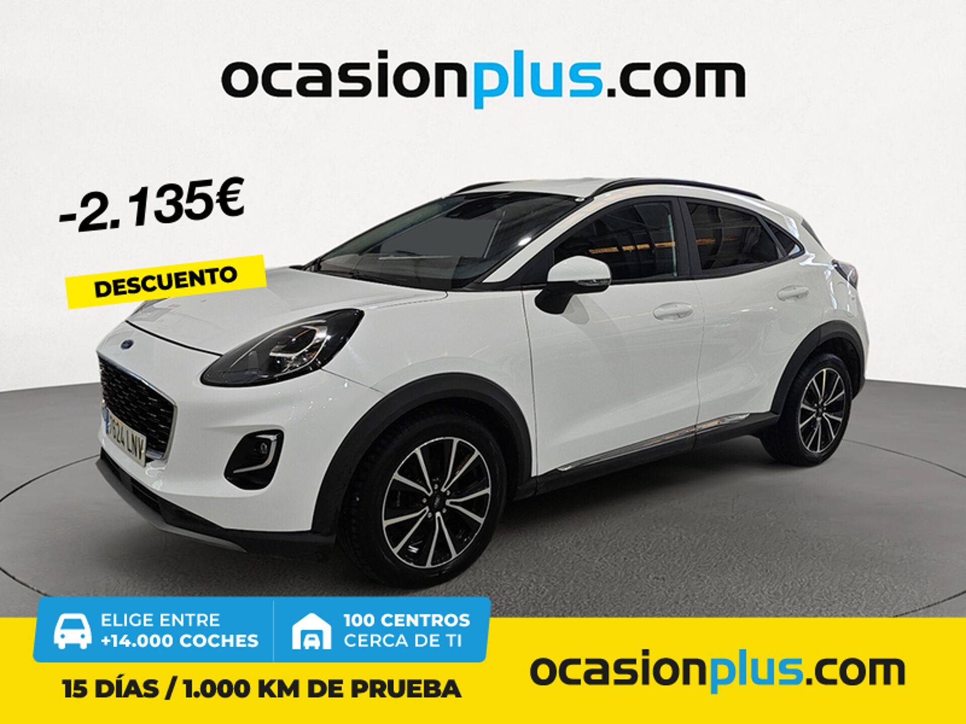 Imagen de FORD Puma