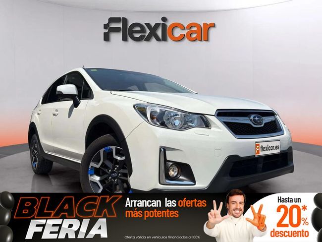 SUBARU XV (2.0i Executive Plus Auto) en Barcelona