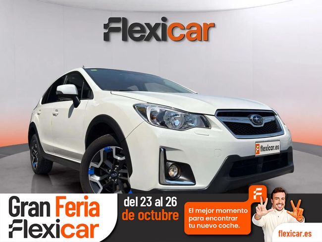 SUBARU XV (2.0i Executive Plus Auto) en Barcelona