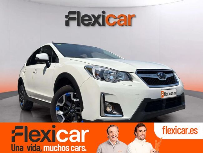 SUBARU XV (2.0i Executive Plus Auto) en Barcelona