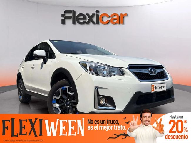 SUBARU XV (2.0i Executive Plus Auto) en Barcelona