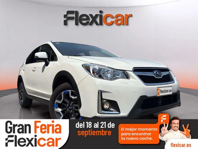 SUBARU XV (2.0i Executive Plus Auto) en Barcelona