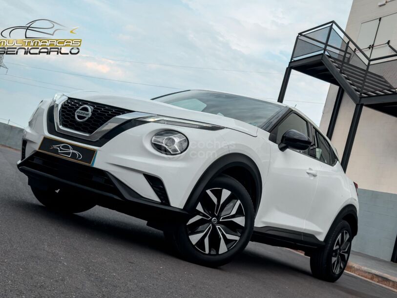 Foto del NISSAN Juke 1.0 DIG-T Acenta 4x2 114