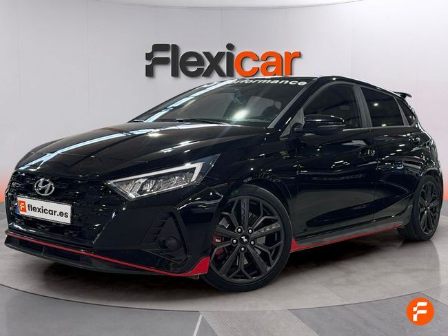 Foto del HYUNDAI i20 1.6T N