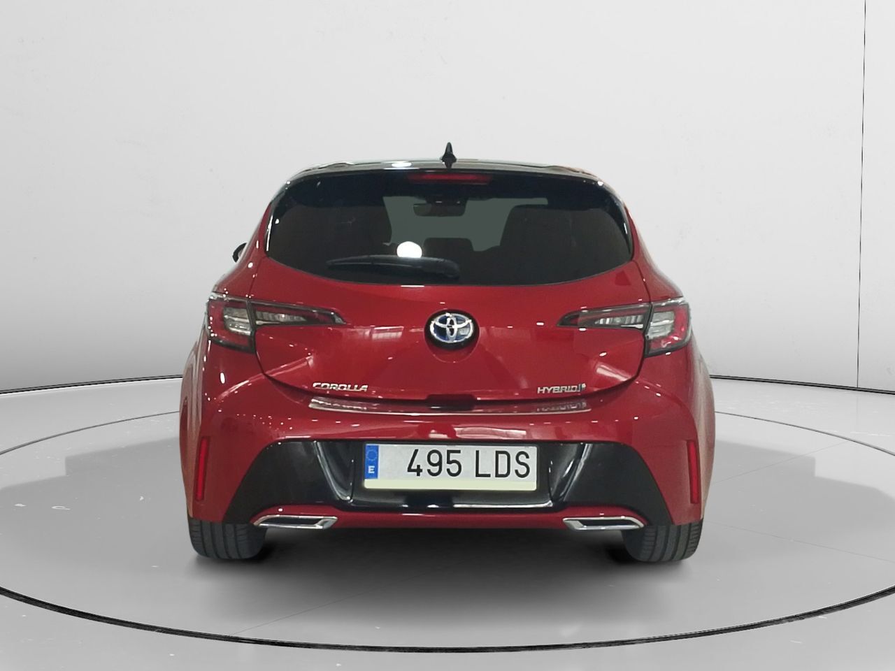 Foto del TOYOTA Corolla 180H Feel!