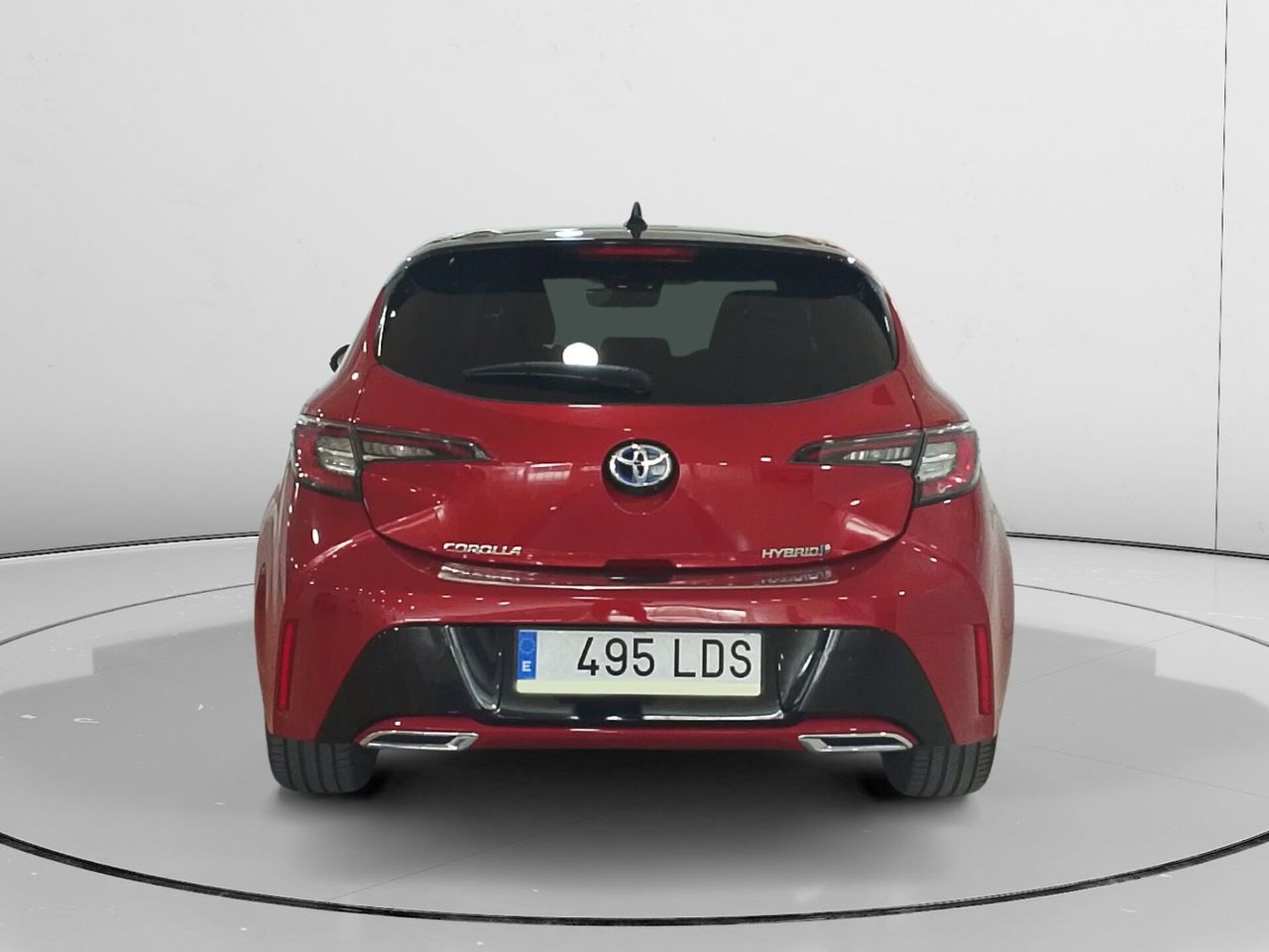 Imagen 3 de TOYOTA Corolla