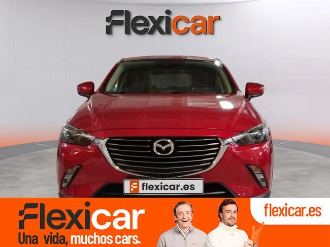 Foto del MAZDA CX-3 1.5D Luxury 2WD