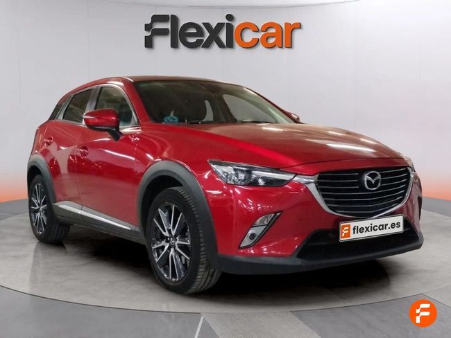 Foto del MAZDA CX-3 1.5D Luxury 2WD
