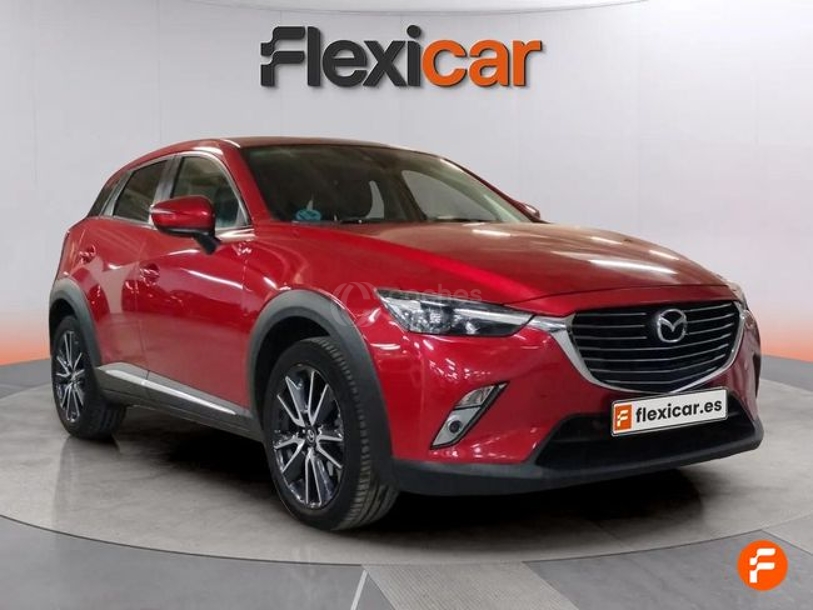 Foto del MAZDA CX-3 1.5D Luxury 2WD