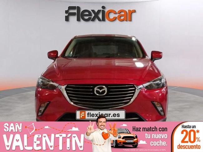 Foto del MAZDA CX-3 1.5D Luxury 2WD