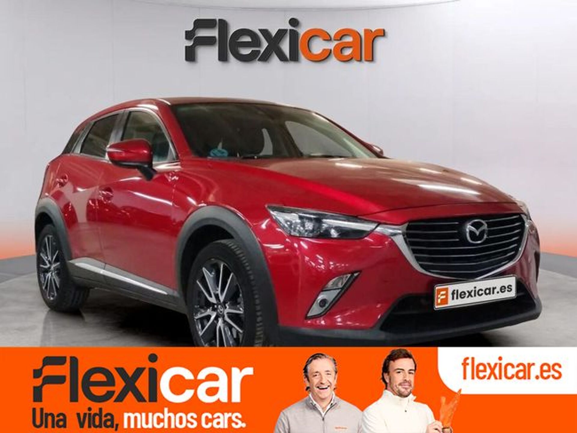 Imagen 1 de MAZDA CX-3