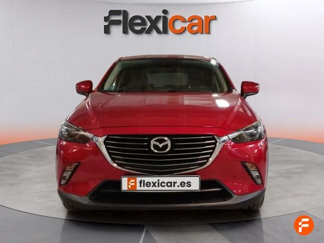 Foto del MAZDA CX-3 1.5D Luxury 2WD