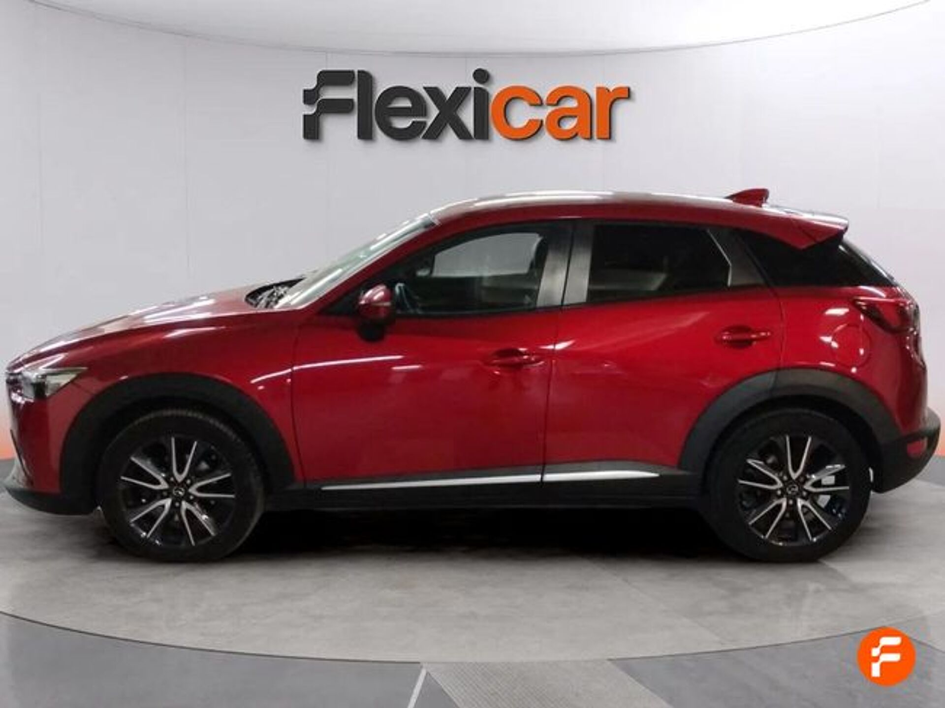 Imagen 3 de MAZDA CX-3