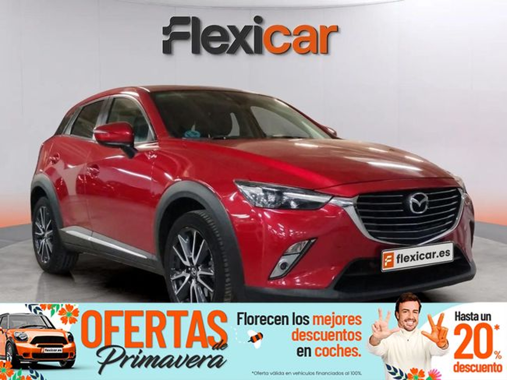 Imagen de MAZDA CX-3
