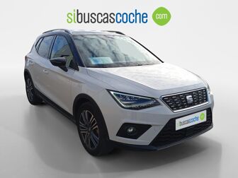 Imagen de SEAT Arona 1.0 TSI Ecomotive S&S Xcellence DSG7 115