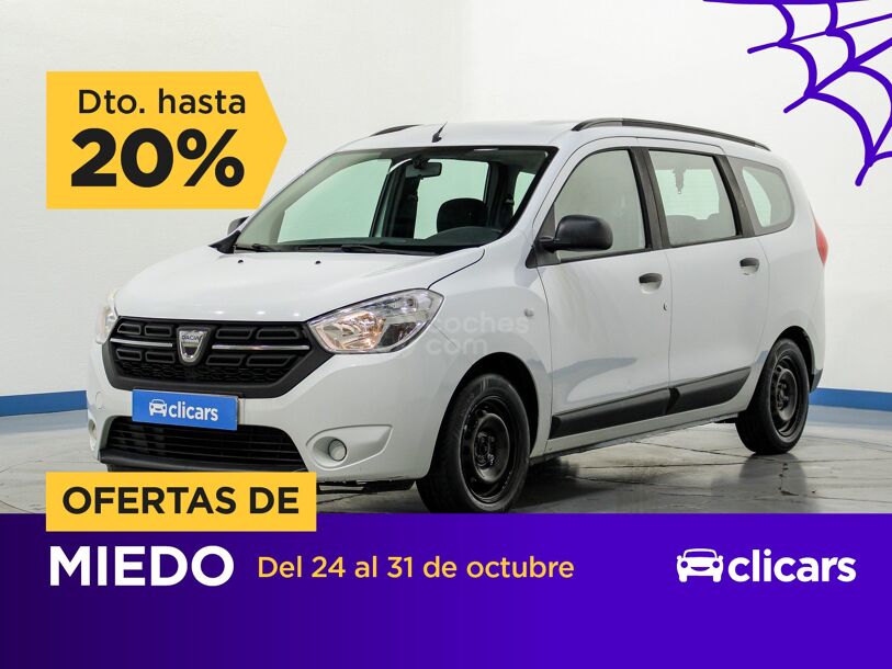 Foto del DACIA Lodgy 1.6 Essential 7pl. 75kW