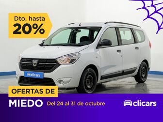 Imagen de DACIA Lodgy 1.6 Essential 7pl. 75kW