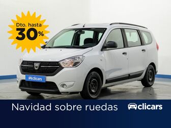 Imagen de DACIA Lodgy 1.6 Essential 7pl. 75kW