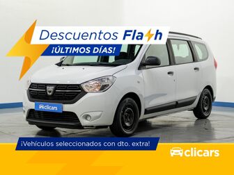 Imagen de DACIA Lodgy 1.6 Essential 7pl. 75kW