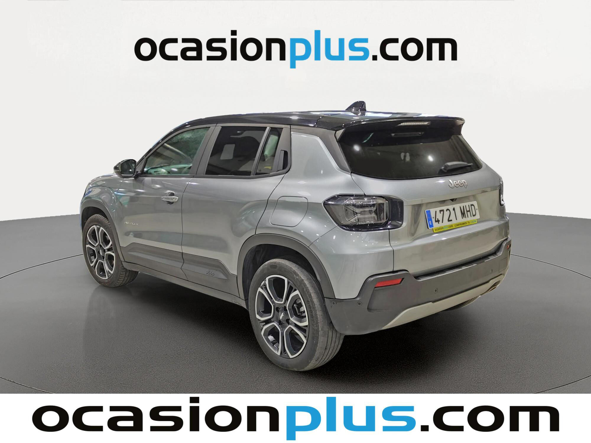 Foto del JEEP Avenger 1.2 Summit 74KW