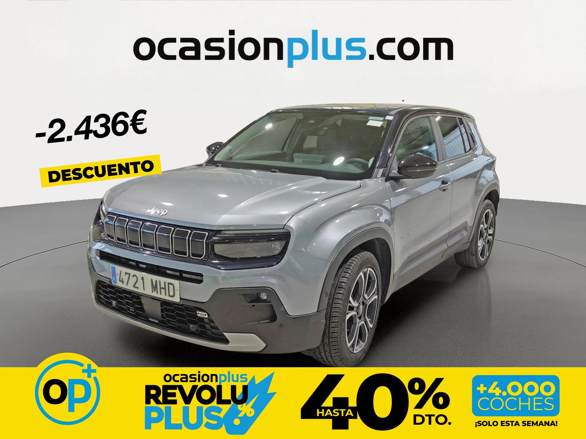 Imagen de JEEP Avenger