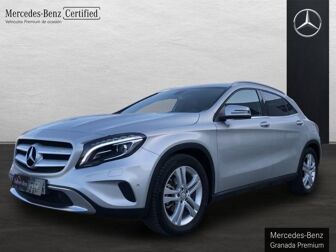 Imagen de MERCEDES Clase GLA GLA 200d 7G-DCT