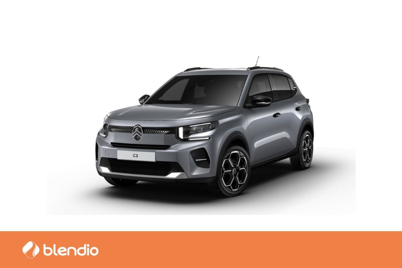 CITROEN C3 (Turbo 100 Max) en Asturias