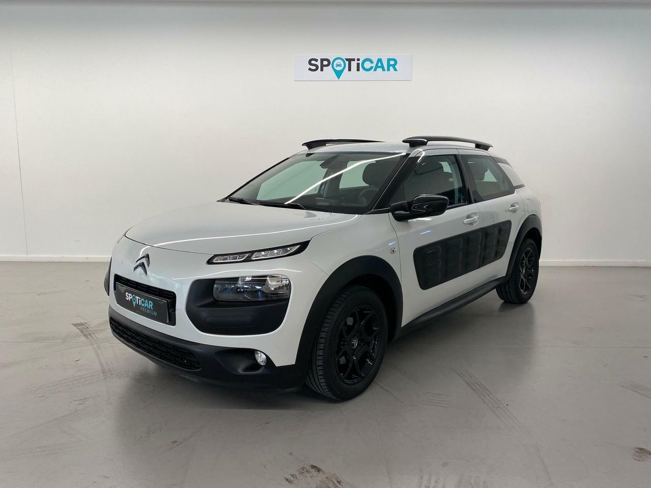 CITROEN C4 Cactus (PureTech 60KW (82CV) Feel) en Barcelona