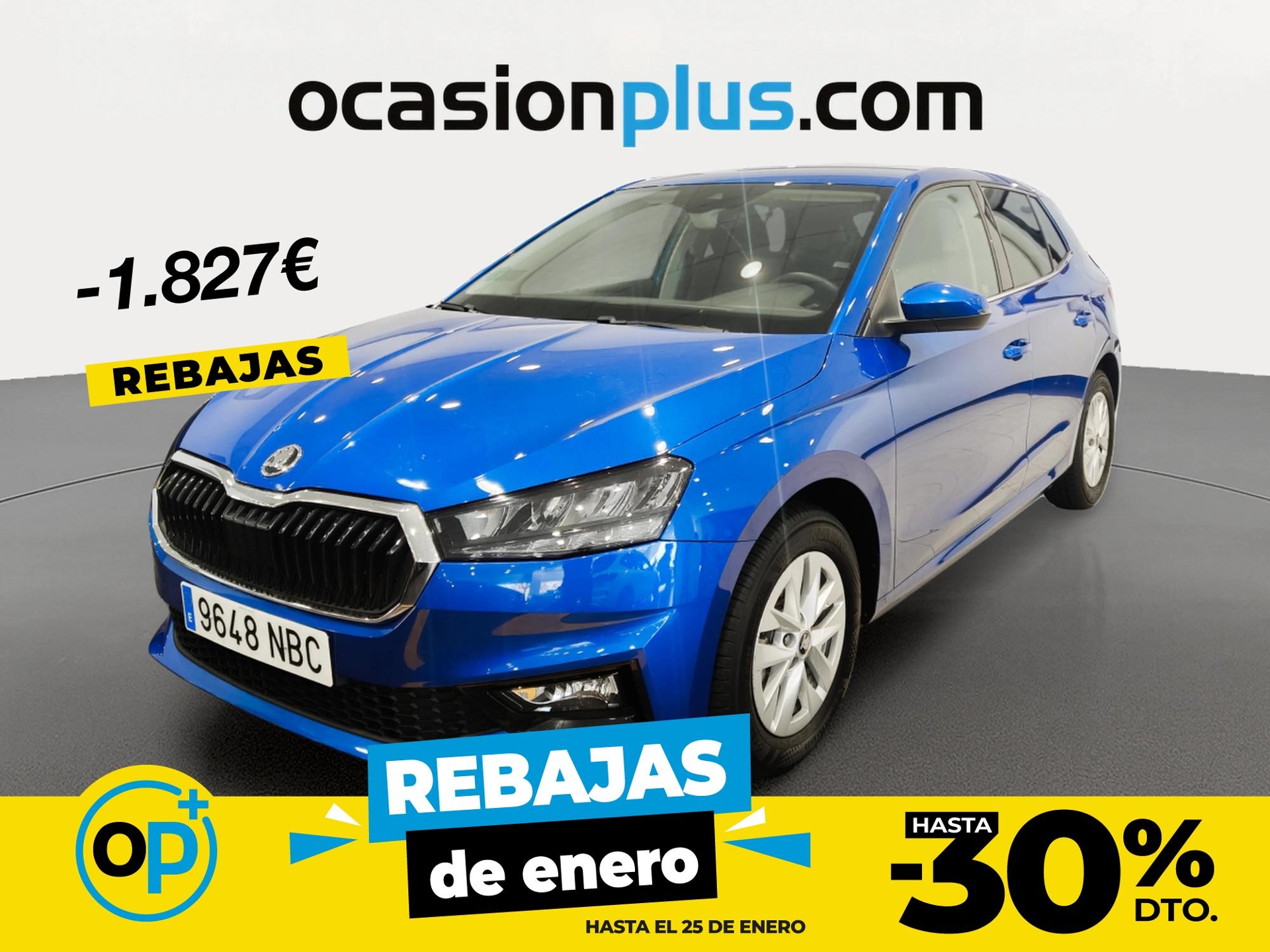 Imagen de SKODA Fabia