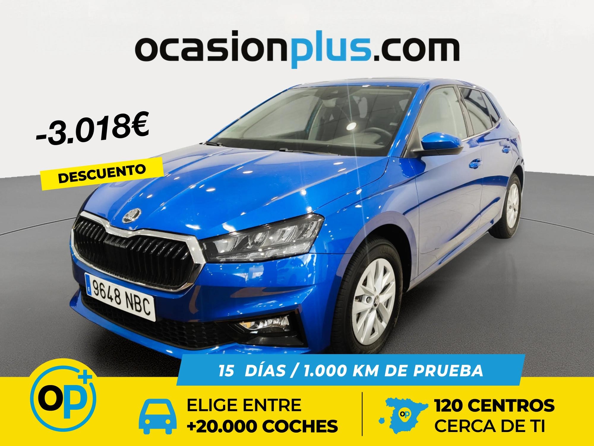 Imagen de SKODA Fabia