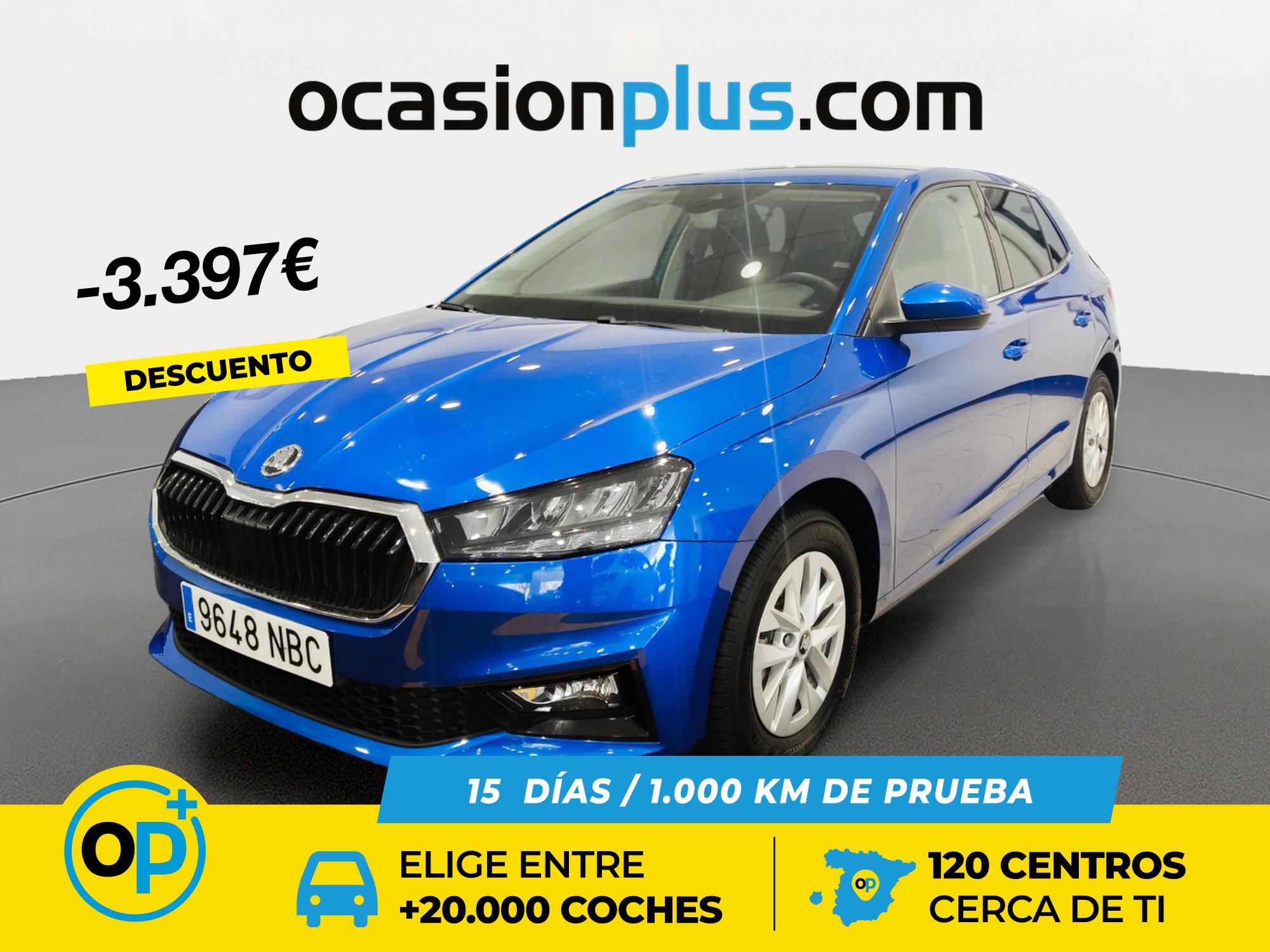 Foto del SKODA Fabia 1.0 TSI Selection DSG 85kW