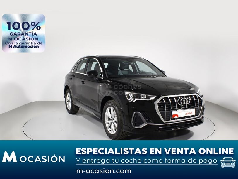 Foto del AUDI Q3 45 TFSIe S line S-tronic