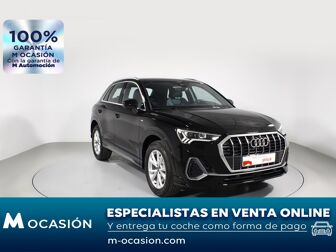 Imagen de AUDI Q3 45 TFSIe S line S-tronic