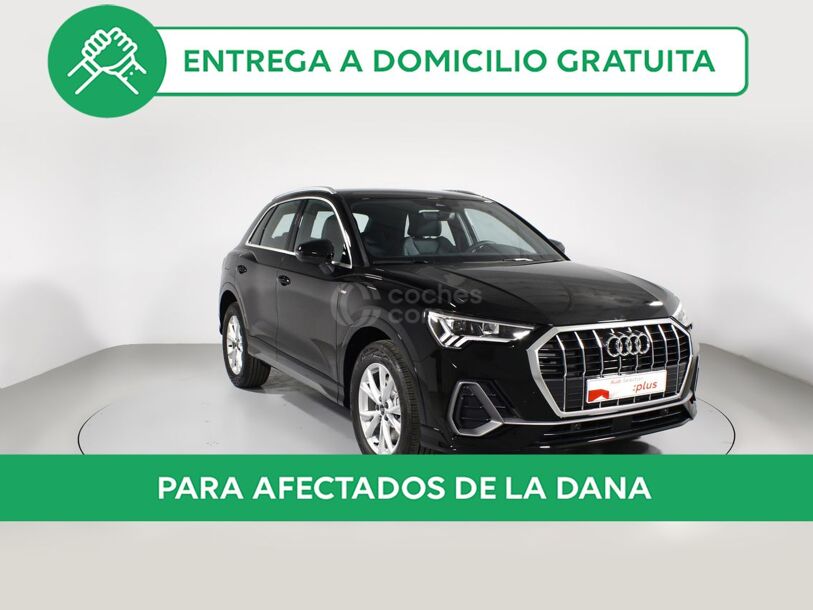 Foto del AUDI Q3 45 TFSIe S line S-tronic