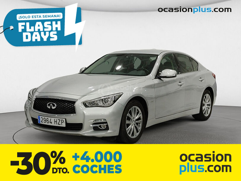 Foto del INFINITI Q50 2.2d Aut.