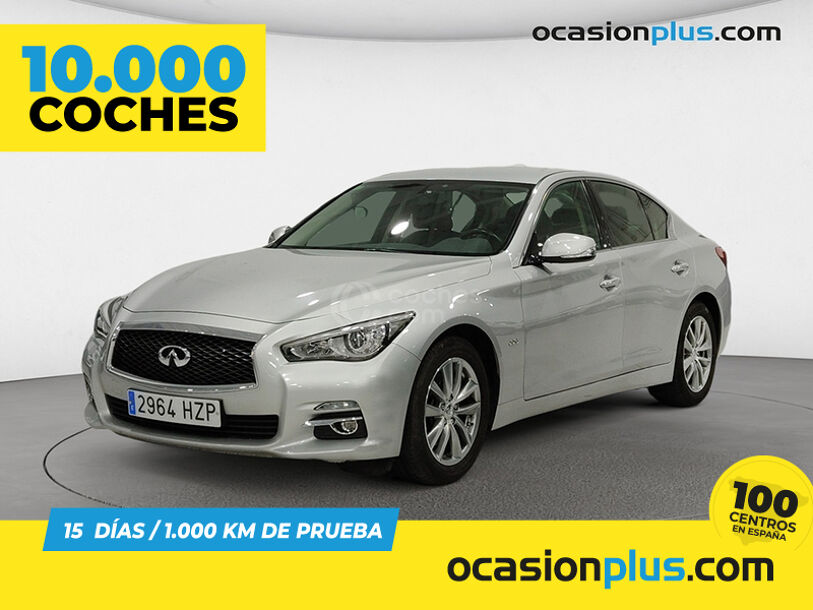 Foto del INFINITI Q50 2.2d Aut.