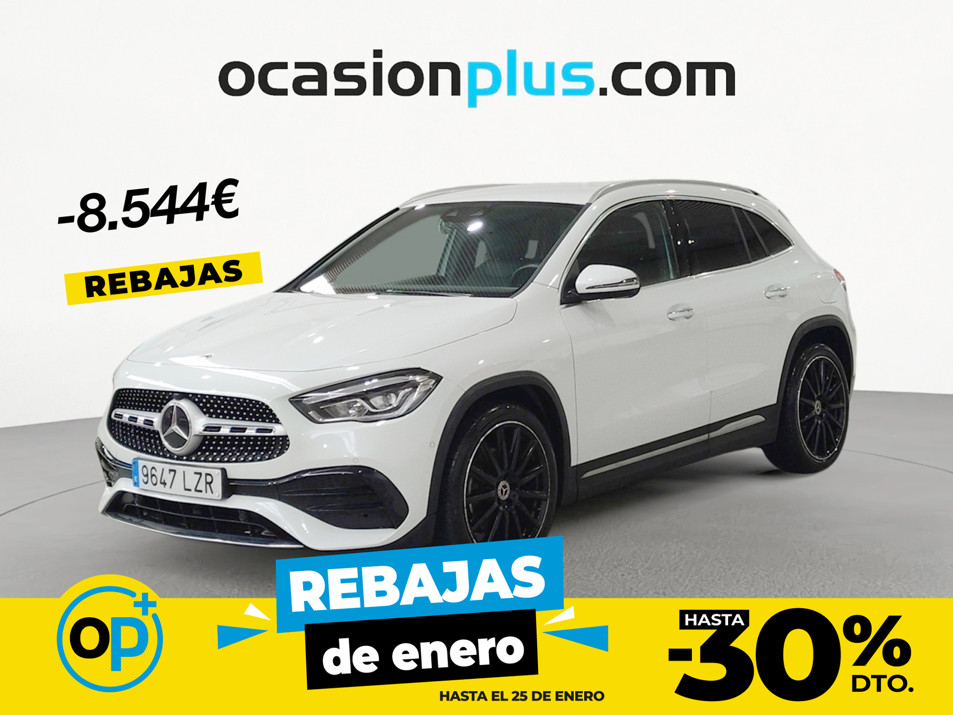 Imagen de MERCEDES Clase GLA