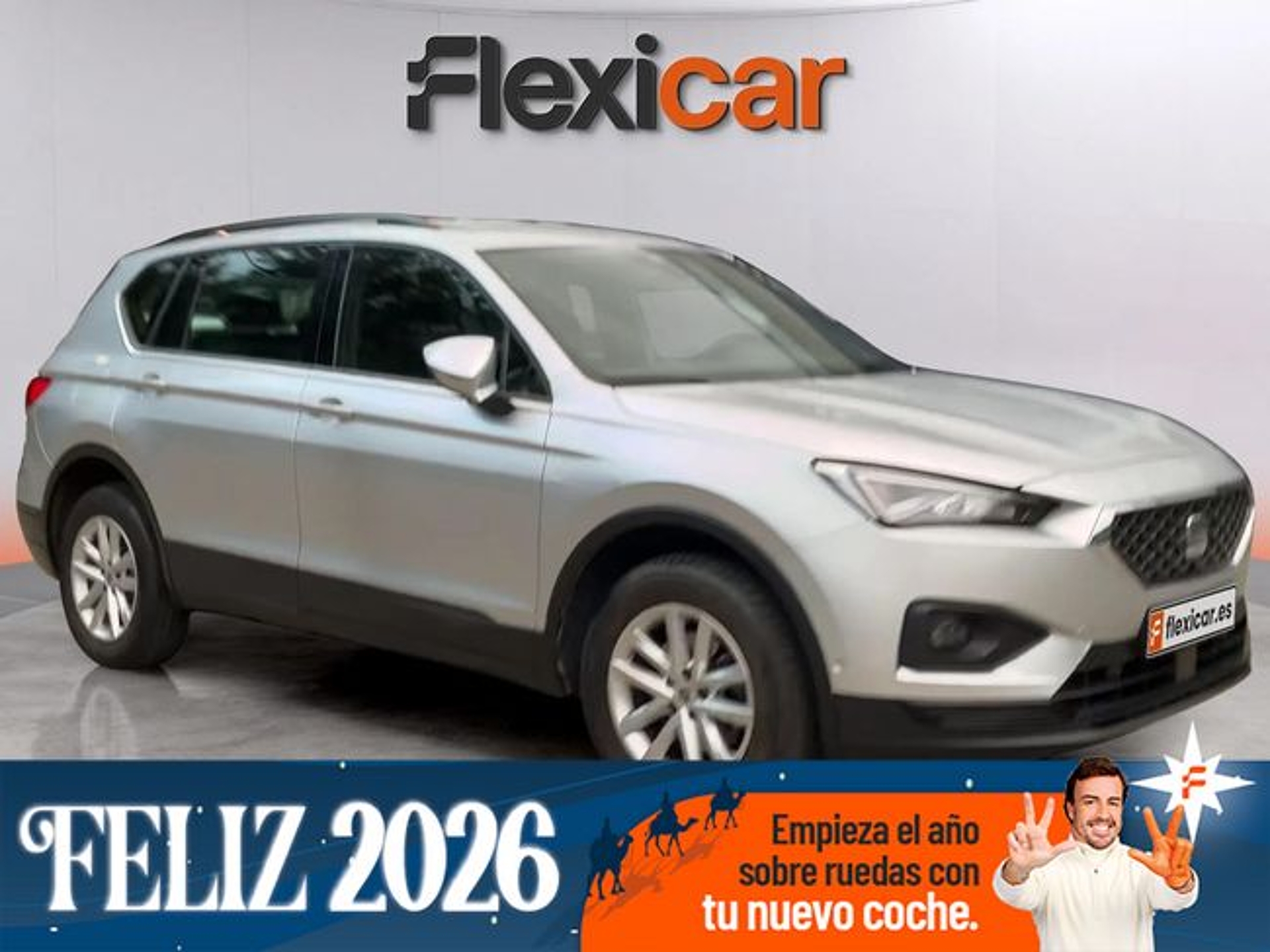 Imagen de SEAT Tarraco