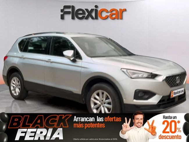 SEAT Tarraco (1.5 TSI 110kW St&Sp DSG Style XL) en Girona